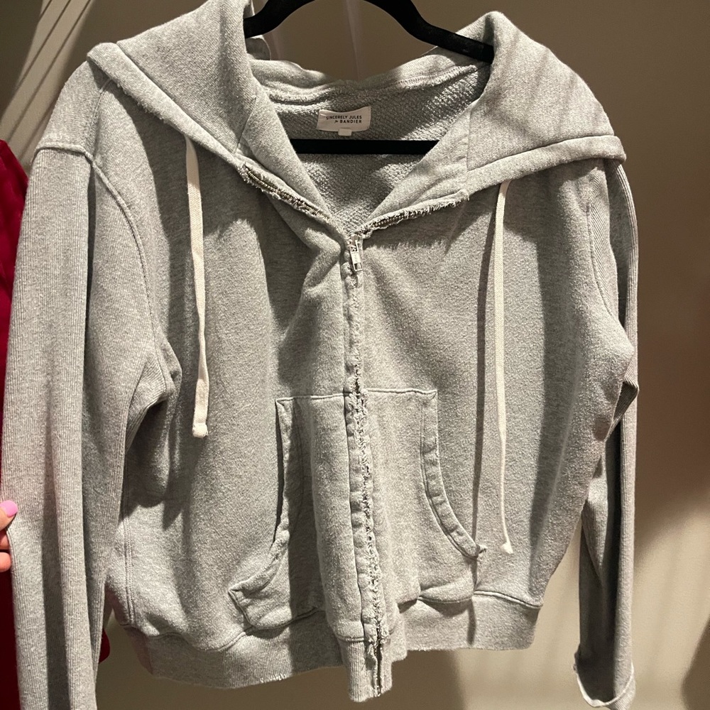 Bandier Sincerely Jules Sweatshirt